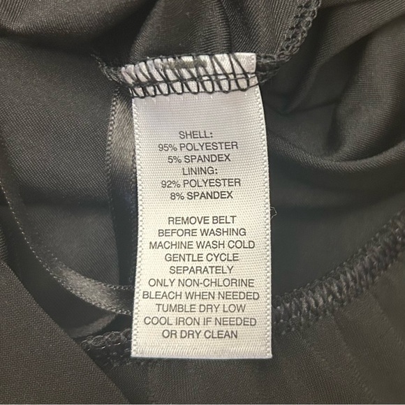 WHITE HOUSE BLACK MARKET Dolman Sleeve Blouson Dress - Picture 15 of 15